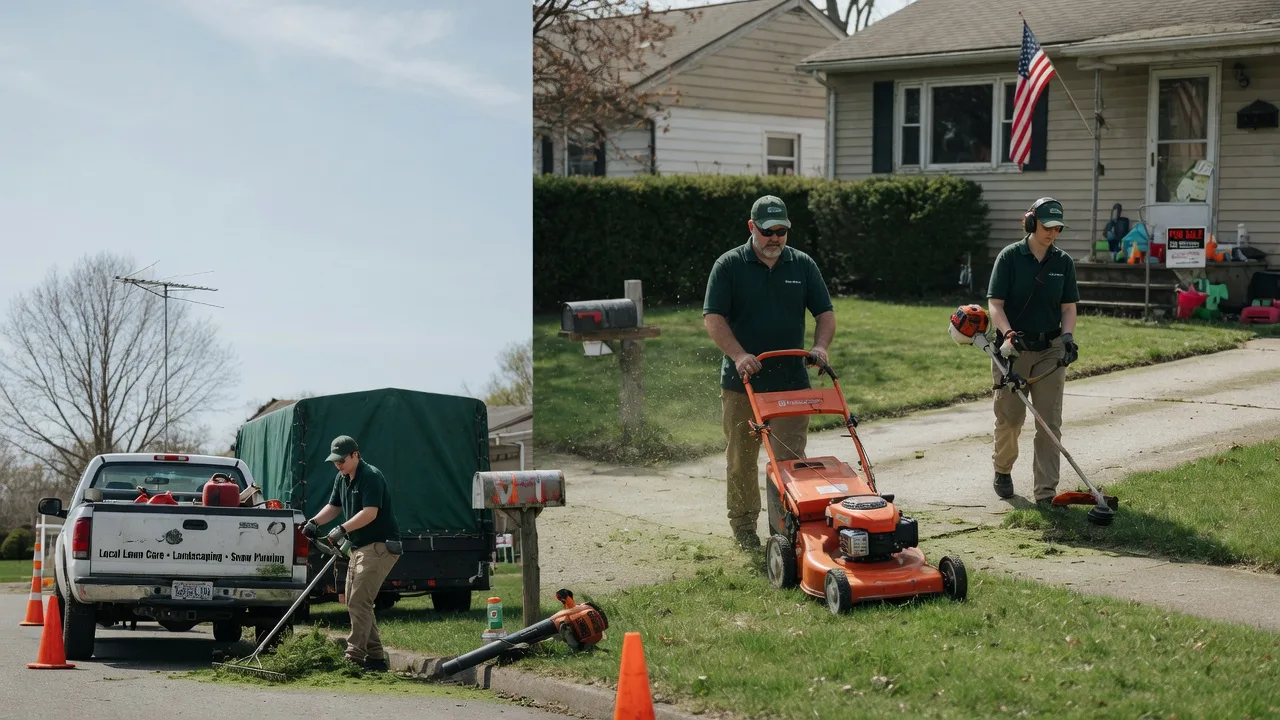 Lawn Care Services By Expert Landscaper in Kingsland, AR near me
